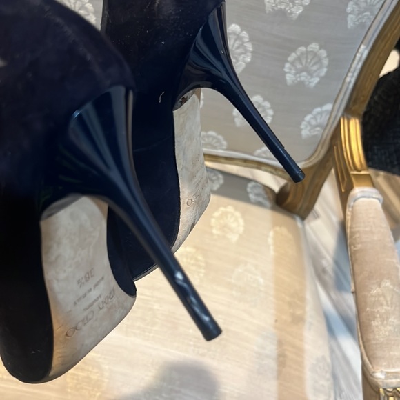 Jimmy Choo Anouk Pumps - black - Picture 5 of 8